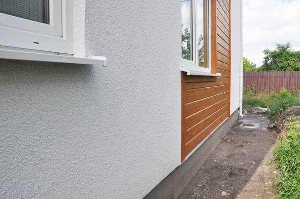 Affordable siding repair and maintenance services in Druid Hills, GA